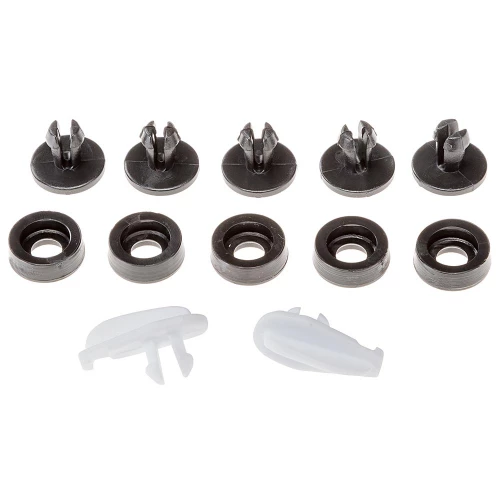 Комплект крючков и колышков Ferplast Kit Pegs Washers Clips Olimpia для клеток хомяка