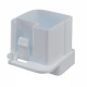 Верхняя ножка левая Ferplast Upper Small Foot Grand Lodge White для пластиковой клетки для кроликов
