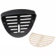Комплект вентиляционных решеток Ferplast Kit Grill Canada Domus Grey для собачьих будок Canada и Domus