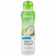Шампунь TropiClean Deshedding Lime & Coconut "Лайм і кокос" для собак і котів, 355 мл