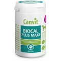 Вітамінна добавка Canvit Biocal Plus Maxi for Dogs для зміцнення імунної системи для собак, 230 г