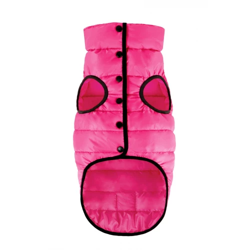 Куртка AiryVest One S35 для собак, рожева