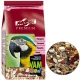 Корм Versele-Laga Prestige Premium Parrots зерновая смесь для крупных попугаев, 1 кг