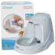 Поїлка-фонтан автоматична PetSafe Drinkwell Platinum Pet для собак і котів, 5 л, 40×20×27 см