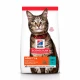 Сухой корм Hill's Science Plan Adult для кошек, с тунцом, 300 г
