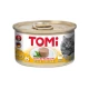 Консерви Tomi Duck з качкою, для котів, мус, 85 г