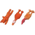 Игрушка Flamingo Animals для собак, из латекса, маленький, 13х4х4 см, цена за 1 шт