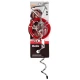 Поводок Flamingo Tie Out Cable для собак, металлический трос с карабинами, 3 м, 43 см