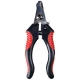 Когтерез Flamingo Nail Clipper для кошек и собак, с ограничителем и замком безопасности, 13x5 см