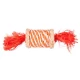 Игрушка Flamingo Role N Rustle конфета из соломы, для грызунов, 17 см