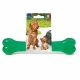 Игрушка-кость Georplast Slurpy 1 для собак, 12×3,5×2 см