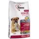 Сухий корм 1st Choice Senior Sensitive Skin & Coat Lamb & Fish для літніх собак, з ягням і рибою, 2.72 кг