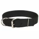 Нашийник подвійний Coastal Macho Dog для собак, чорний, 4.5×70 см