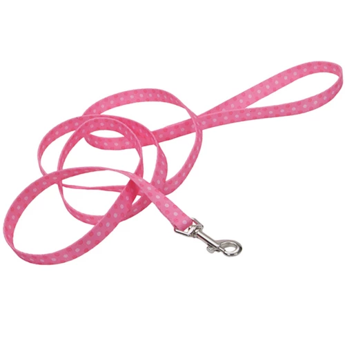 Поводок Coastal Pet Attire Style для собак, розовый, 2.5×1.8 м