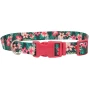 Ошейник Coastal Pet Attire Style для собак, тропические цветы, 1×12-30 см