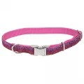 Нашийник Coastal Pet Attire Sparkles для собак, рожевий, 1×30-46 см