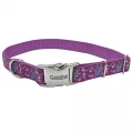 Ошейник Coastal Pet Attire Ribbon для собак, фиолетовый, 1.6×30 см