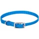 Ошейник Coastal Nylon Web для собак, голубой, 1×25 см