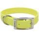 Водонепроницаемый ошейник Coastal Fashion Waterproof Dog Collar для собак, желтый, 1.9×43 см