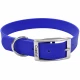 Водонепроникний нашийник Coastal Fashion Waterproof Dog Collar для собак, синій, 2.5×61 см