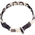 Строгий ошийник Sprenger Neck-Tech Fun для собак, з замком ClicLock, нержавіюча сталь, 48 см