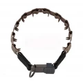 Строгий ошийник Sprenger Neck-Tech Fun Sport для собак, з замком ClicLock, куроганная сталь, 48 см