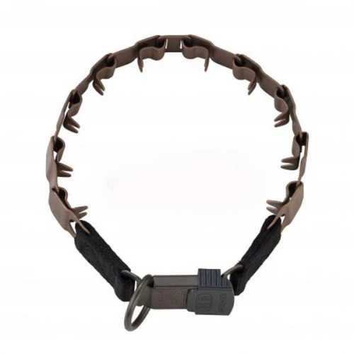 Строгий ошийник Sprenger Neck-Tech Fun Sport для собак, з замком ClicLock, куроганная сталь, 48 см