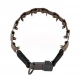 Строгий ошейник Sprenger Neck-Tech Fun Sport для собак, с замком ClicLock, нержавеющая сталь маттовая, 48 см