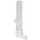 Поилка Savic Fountain Medium для птиц, средняя, пластик, 2,5 х 14,5 см