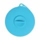Крышка для консерв Dexas Flexible Suction Lid  гибкая, голубая