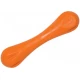 Игрушка West Paw Hurley Large Tangerine для собак, 21 см