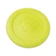 Іграшка West Paw Zisc Small Green для собак, 17 см