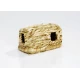 Домик Pet Products для грызунов, тросник, 17.5×7.5 см