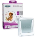 Дверцы PetSafe Staywell Original для кошек и собак маленьких пород до 7 кг, серая, 236х198 мм