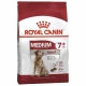 Сухой корм Royal Canin Medium Adult 7+ для собак средних пород старше 7 лет, 4 кг