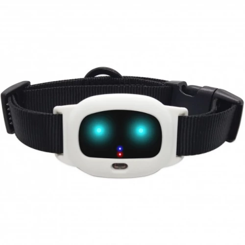 GPS Ошейник MYOX MPT-47DW для собак, белый