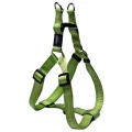 Шлея Степ Ін для собак Utility S, 27-38, салатова