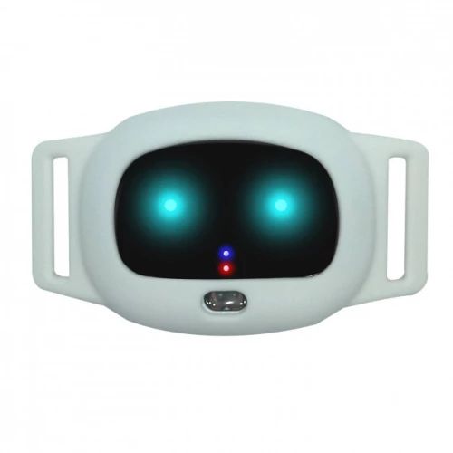 GPS Ошейник MYOX MPT-47DW для собак, белый