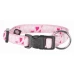 Нашийник Trixie Modern Art Rose Heart XXS-XS для чобак, 15-25 см х 10 мм, рожевий