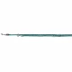 Поводок-перестёжка Trixie Cavo Adjustable Lead для собак, плетёный, круглый, размер S-M, 2 м/12 мм, океан/графит