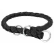 Нашийник Trixie Cavo Stop the Pull XS-S 25-31 см х 12 мм, чорний