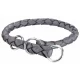 Ошейник Trixie Cavo Stop the Pull S 25-31 см х 12 мм, графитовый