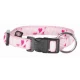Ошейник Trixie Modern Art Rose Heart S-M 30-45 см х 15 мм, розовый
