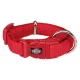 Ошейник Trixie Comfort Soft M-L 35-55 см х 30 мм, красный