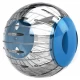 Игрушка Georplast Mini Twisterball шар прогулочный для грызунов, 12,5 см