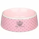 Миска Trixie Dog Princess для собак, кераміка, рожева, 1 л / 20 см