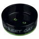 Миска Trixie Street Cat для кішок, кераміка, 0,3 л / 12 см
