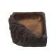 Миска для террариума ATG Line 15x15x4 см