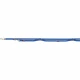 Повідець Trixie Premium довгий, регульований, 3 м х 15 мм, XS-S, синій