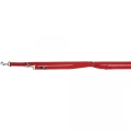 Повідець-перестібка Trixie Premium Adjustable Lead двошаровий для собак, розмір L-XL, 2 м/25 мм, червоний
